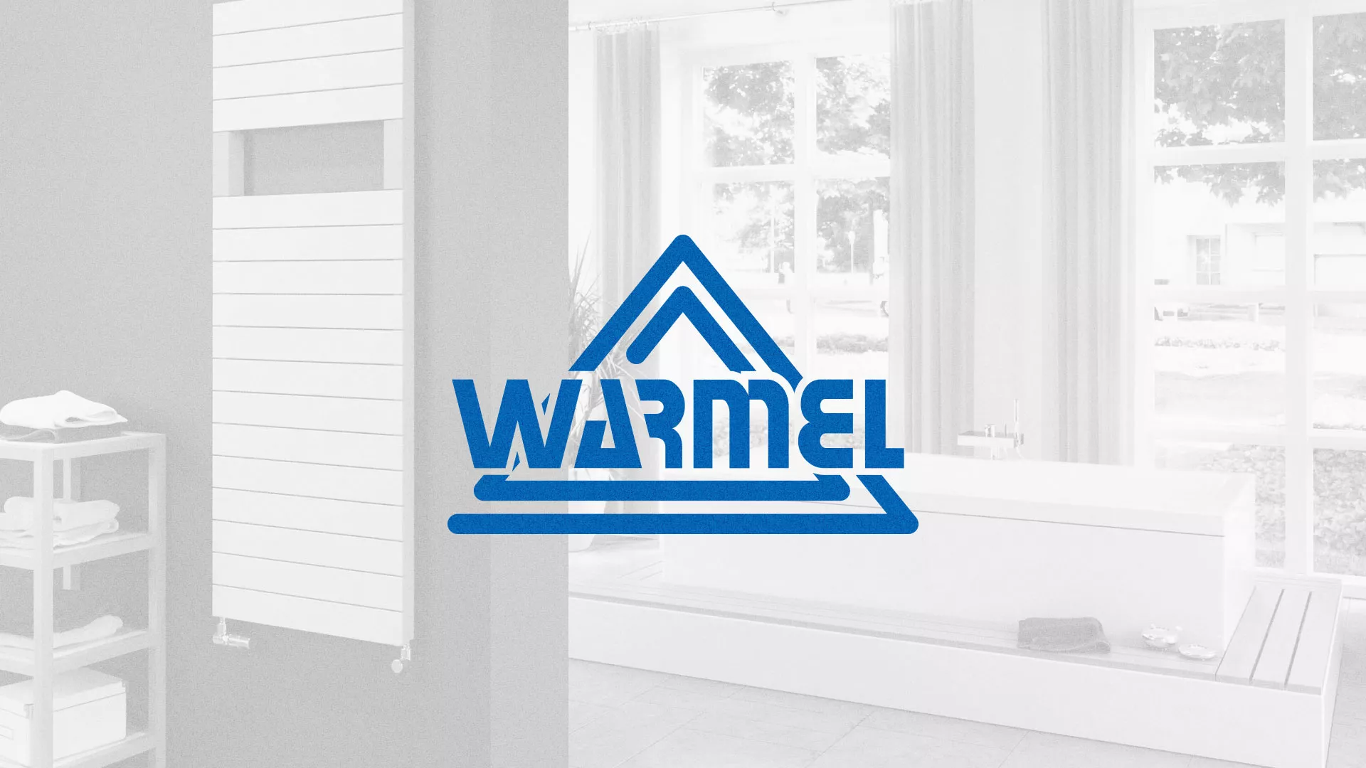 Разработка сайта для компании «WARMEL» по продаже полотенцесушителей в Грязовце